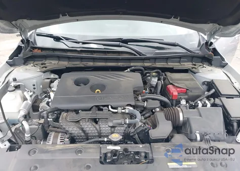 2020 Nissan Altima Sr Fwd z USA, uszkodzony, nr VIN 1N4BL4CV7LC116349